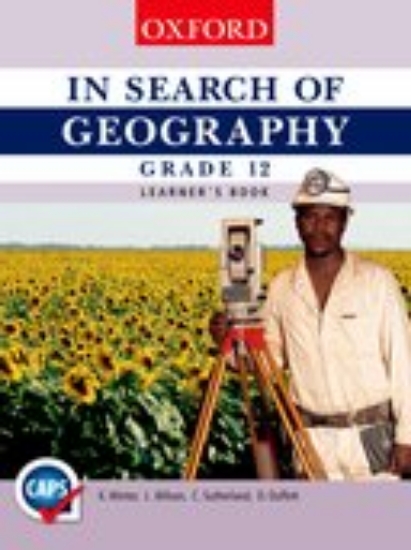 Picture of In Search of Geography Grade 12 Learner's Book