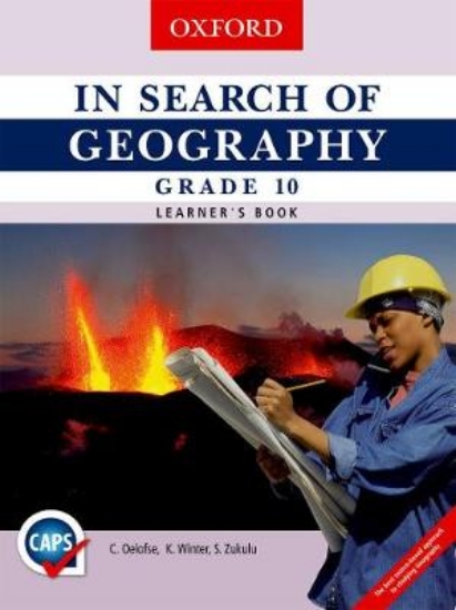 Picture of In Search of Geography Grade 10 Learner's Book