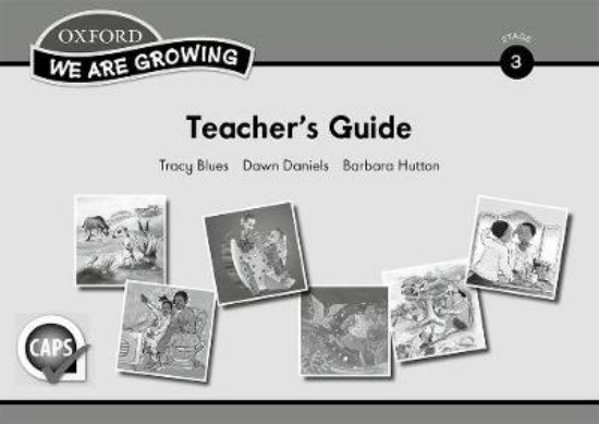 Picture of We are growing Stage 3 Teacher?s Notes