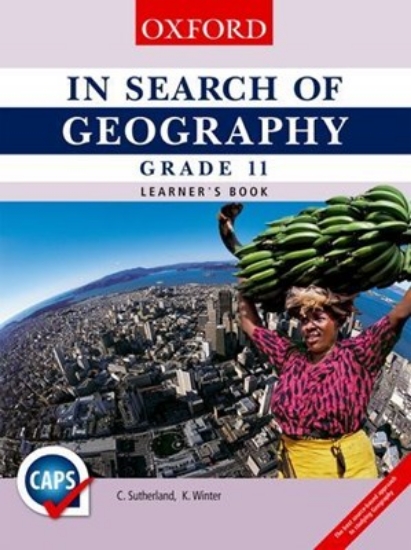 Picture of In Search of Geography Grade 11 Learner's Book