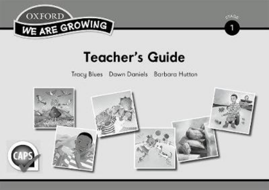 Picture of We are growing Stage 1 Teacher?s Notes