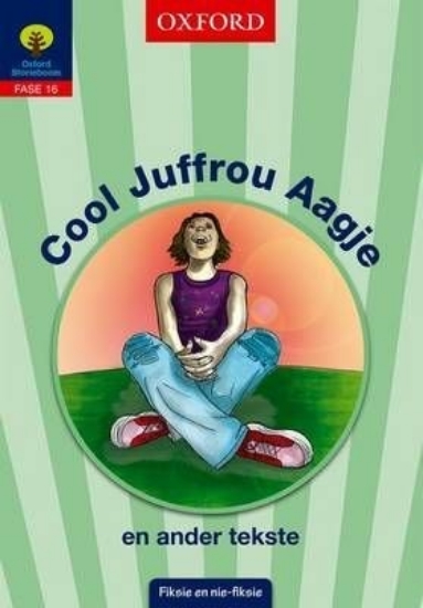 Picture of Cool Juffrou Aagje
