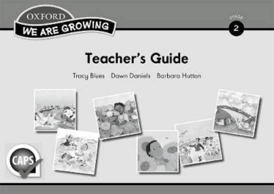 Picture of We are growing Stage 2 Teacher?s Notes