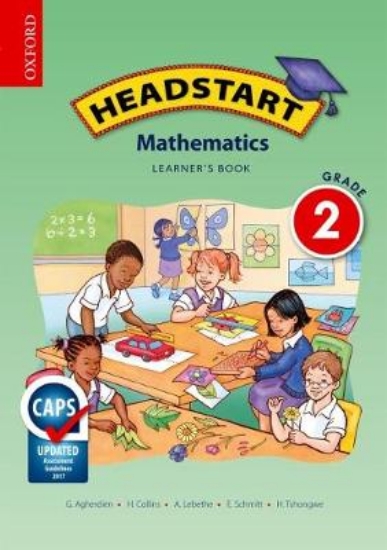 Picture of Headstart Mathematics Grade 2 Learner's Book