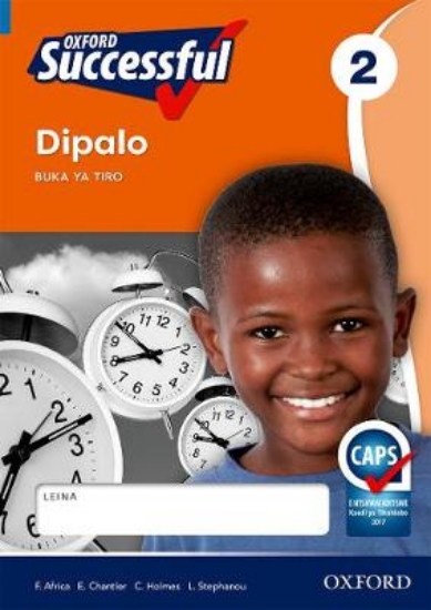 Picture of Oxford successful dipalo: Gr 2: Workbook
