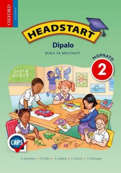 Picture of Headstart Mathematics Grade 2 Learner's Book (Sets