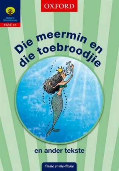 Picture of Die meermin en die toebroodjie