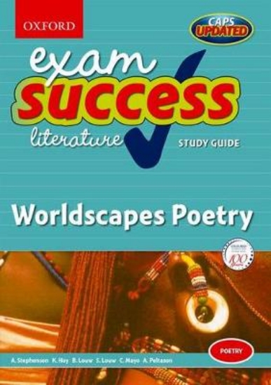 Picture of Oxford Exam Success: Worldscapes Poetry