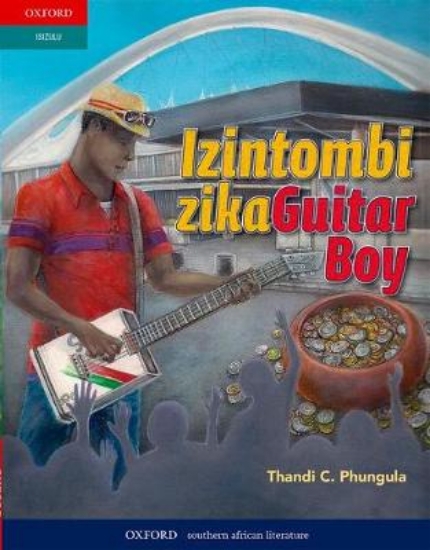 Picture of Izintombi zikaGuitar Boy