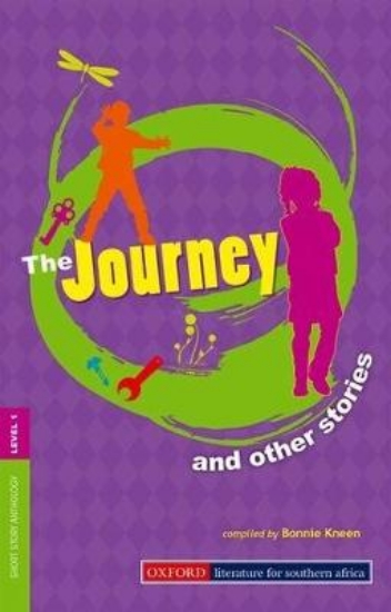 Picture of The Journey and other stories (Level 1)
