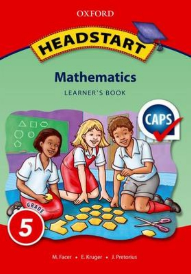 Picture of Headstart Mathematics Grade 5 Learner's Book