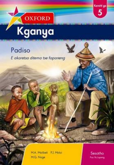 Picture of Oxford kganya CAPS: Gr 5: Reader