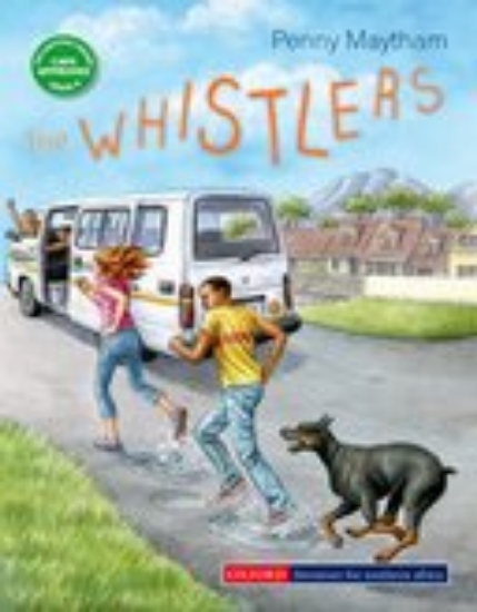 Picture of The Whistlers for ZA.Books
