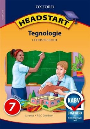 Picture of Headstart Tegnologie Graad 7 Leerdersboek