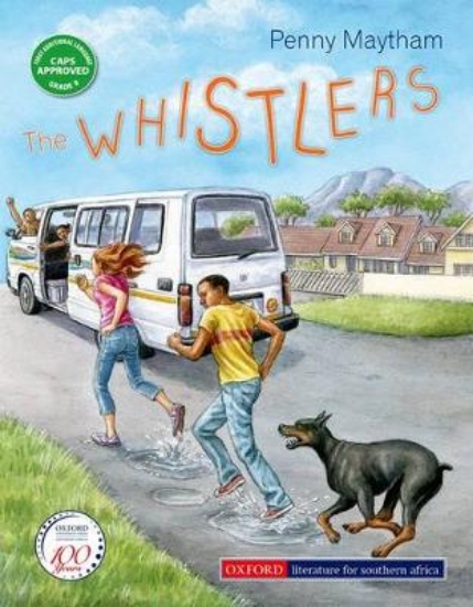 Picture of The Whistlers