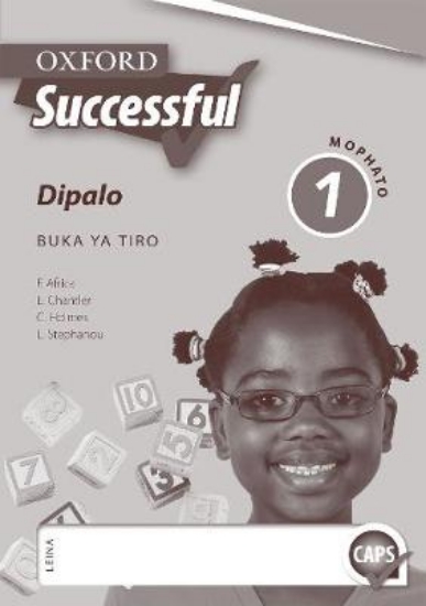 Picture of Oxford successful dipalo: Gr 1: Workbook