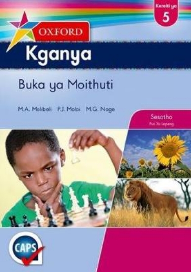 Picture of Oxford kganya CAPS: Gr 5: Learner's book
