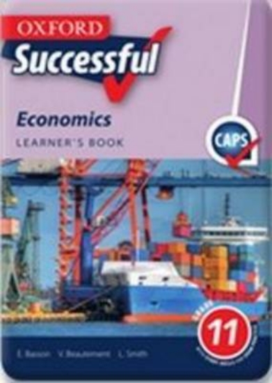 Picture of Oxford successful economics CAPS : Gr 11: Learner'