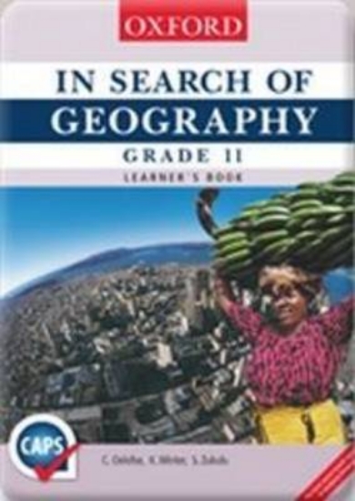 Picture of In search of geography CAPS : Gr 11: Learner's boo