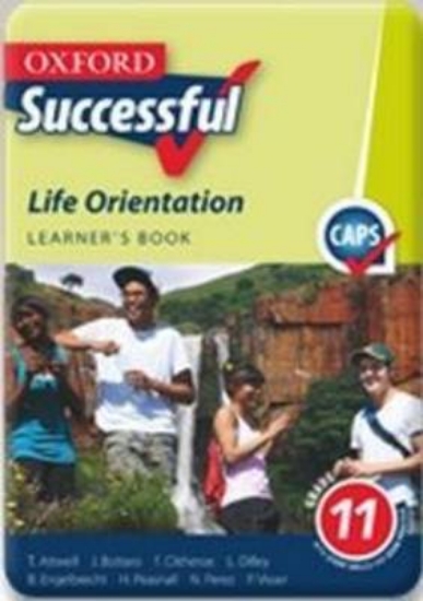 Picture of Oxford successful life orientation CAPS: Gr 11: Le