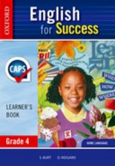 Picture of English for Success Grade 4 Learner's Book