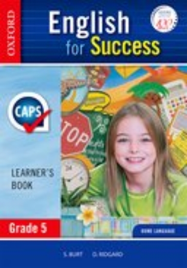 Picture of English for Success Grade 5 Learner's Book