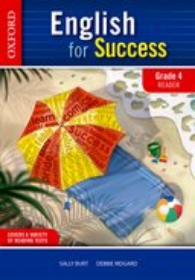 Picture of English for Success Grade 4 Reader