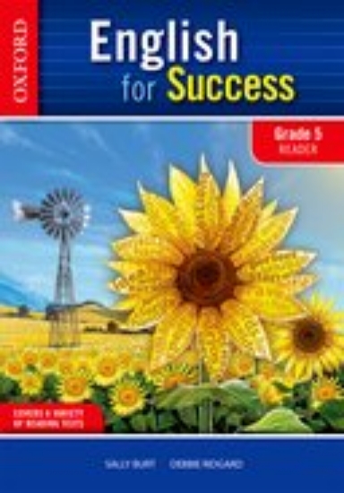 Picture of English for Success Grade 5 Reader