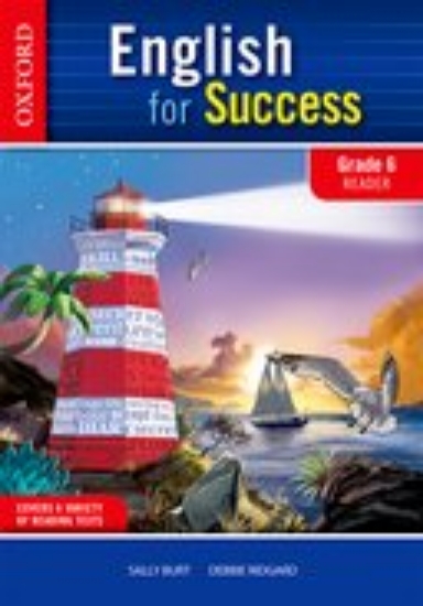 Picture of English for Success Grade 6 Reader