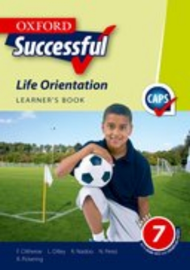 Picture of Oxford Successful Life Orientation Grade 7 Learner