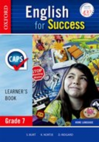 Picture of English for Success Grade 7 Learner's Book