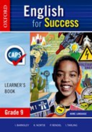 Picture of English for Success Grade 9 Learner's Book