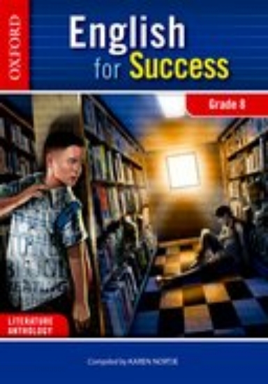 Picture of English for Success Grade 8 Reader