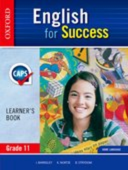 Picture of English for Success Grade 11 Learner's Book