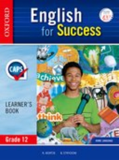 Picture of English for Success Grade 12 Learner's Book