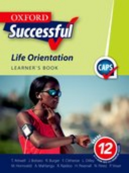 Picture of Oxford Successful Life Orientation Grade 12 Learne