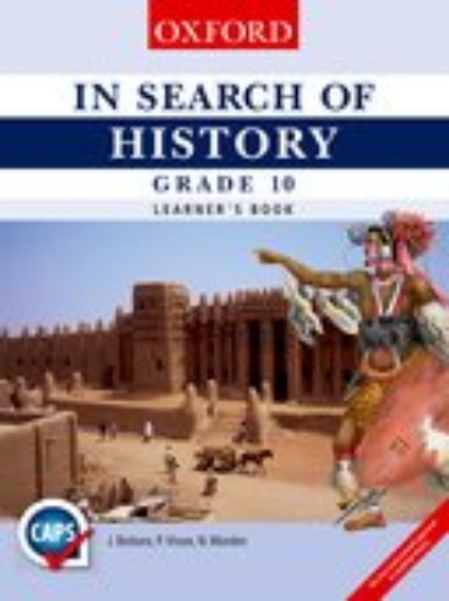 Picture of In Search of History Grade 10 Learner's Book