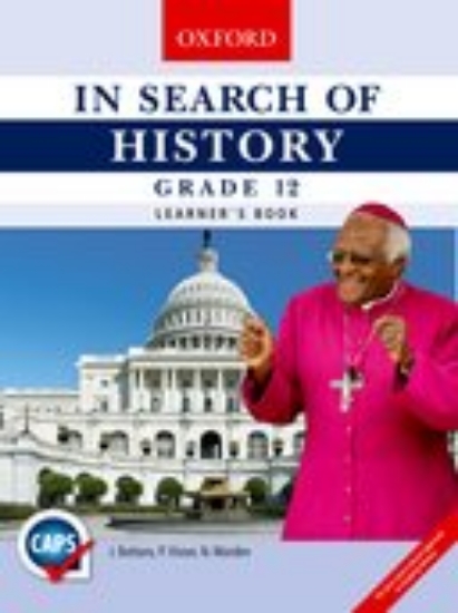 Picture of In Search of History Grade 12 Learner's Book