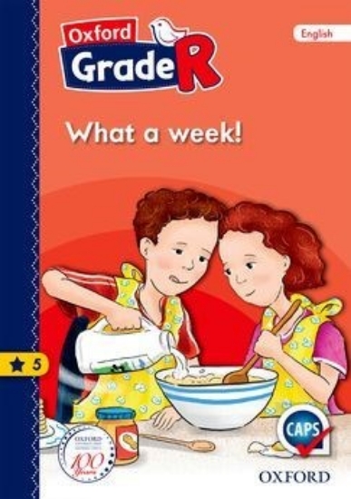 Picture of What a week! : Gr R: Reader 5