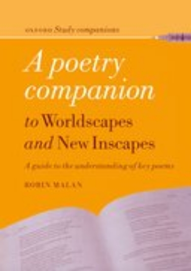 Picture of A Poetry Companion to Worldscapes and New Inscapes