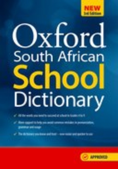 Picture of Oxford South African School Dictionary 3e