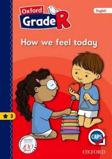 Picture of How we feel today: Graad R: Reader 3