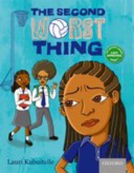 Picture of The Second Worst Thing for ZA.Books