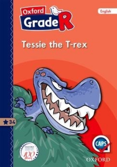 Picture of Tessie the T-rex : Gr R: Graded Reader 34
