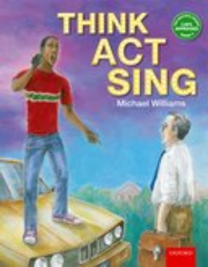 Picture of Think Act Sing for ZA.Books