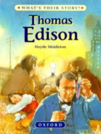 Picture of Thomas Edison