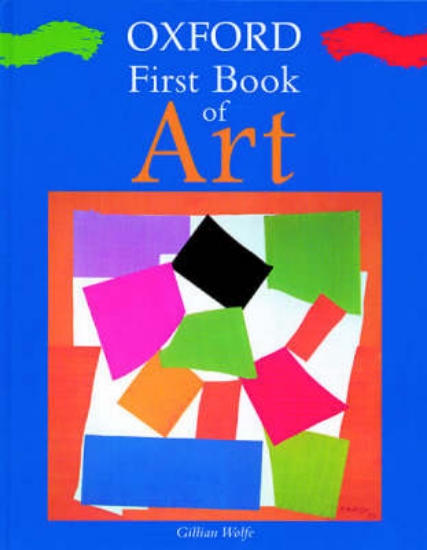 Picture of Oxford First Book of Art