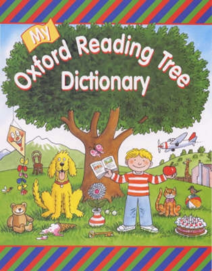 Picture of My Oxford Reading Tree Dictionary