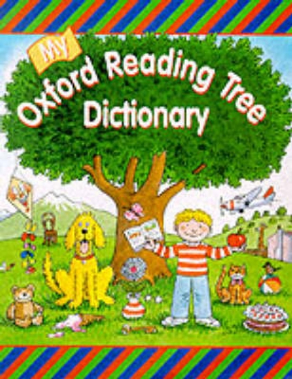 Picture of My Oxford Reading Tree Dictionary: Big Book