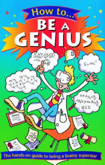 Picture of How to be a Genius